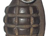 Mk 1A1 Practice Grenade