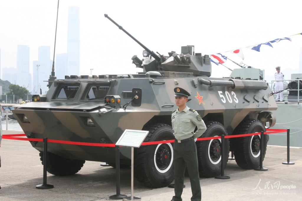 ZSL92B Armoured Transport Vehicle | FirearmCentral Wiki | Fandom ZSL92B Armoured Transport Vehicle | FirearmCentral Wiki | Fandom