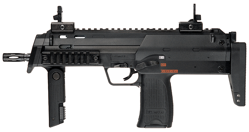 HK MP7A1 | FirearmCentral Wiki | Fandom