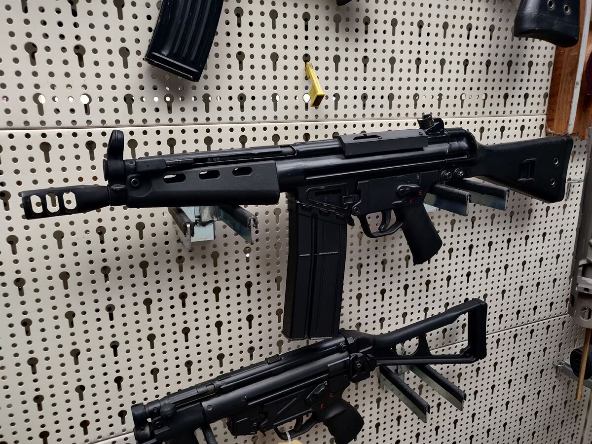 Armtech 51 | FirearmCentral Wiki | Fandom