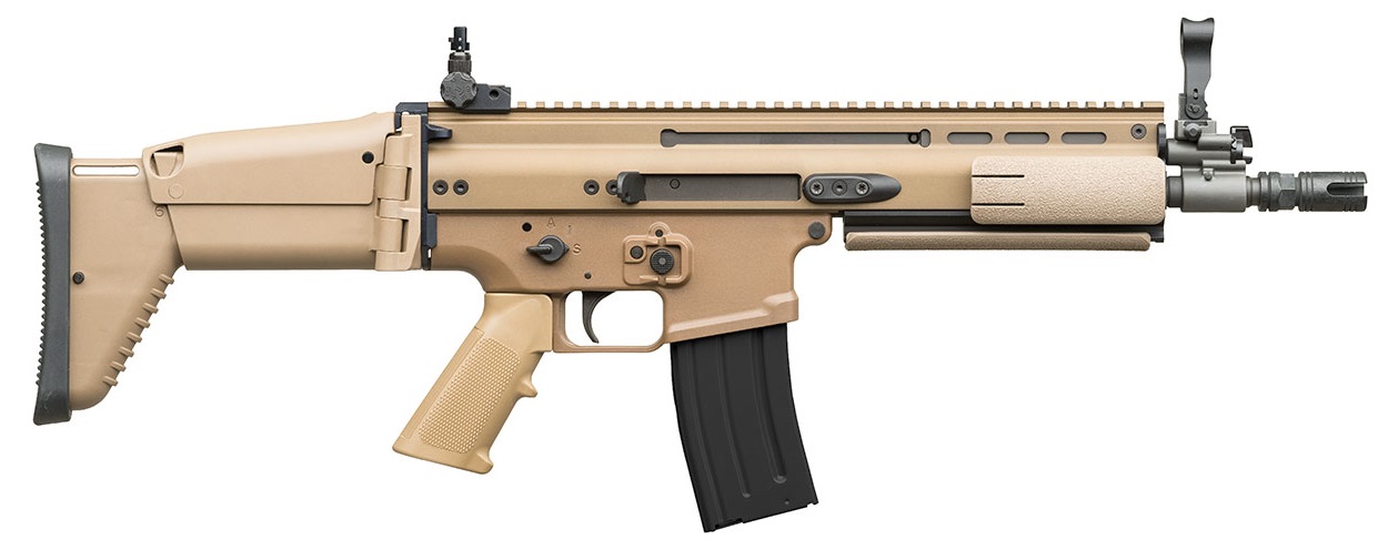 FN SCAR-L CQC | FirearmCentral Wiki | Fandom