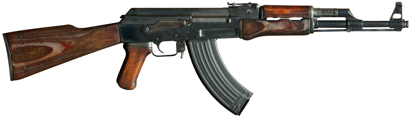 AK (Type 3) | FirearmCentral Wiki | Fandom