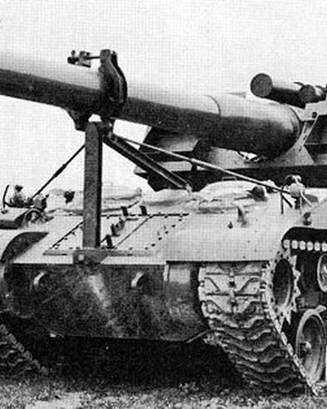 8 Inch Gun Motor Carriage T93 Firearmcentral Wiki Fandom