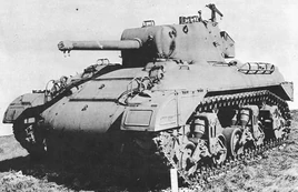 Medium Tank, M7