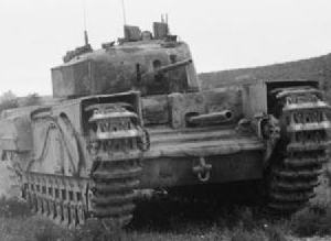 Infantry Tank Mk.IV Churchill Mk.I