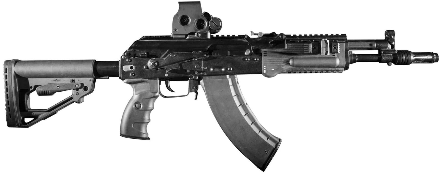 ak AK-204 | FirearmCentral Wiki | Fandom