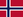 Flag of Norway (1899 - Present