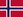 Flag of Norway (1899 - Present