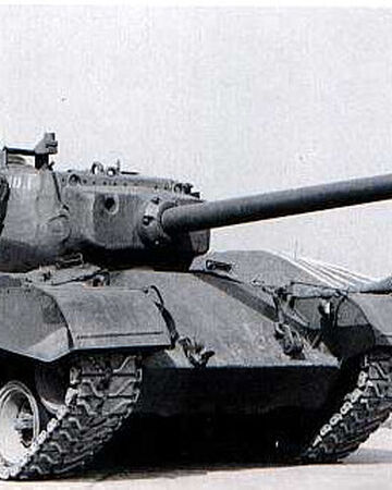 Heavy Tank T32 Firearmcentral Wiki Fandom