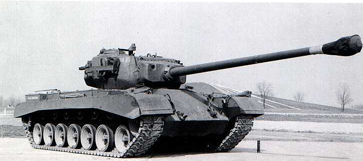 Heavy Tank T32 Firearmcentral Wiki Fandom