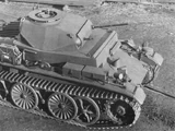 Panzerkampfwagen I Ausf. C