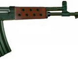 MA-1 Assault Rifle