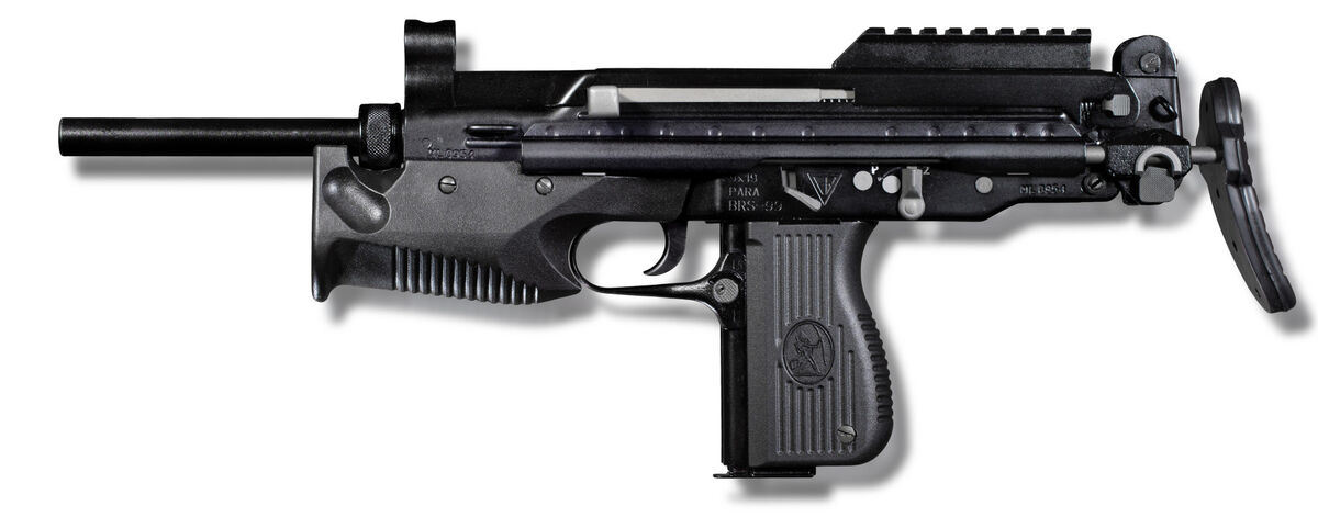 BRS-99 | FirearmCentral Wiki | Fandom