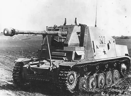 Marder II 7,5cm PaK 40