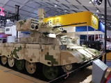 QN506 Multi-Weapon Combat Vehicle