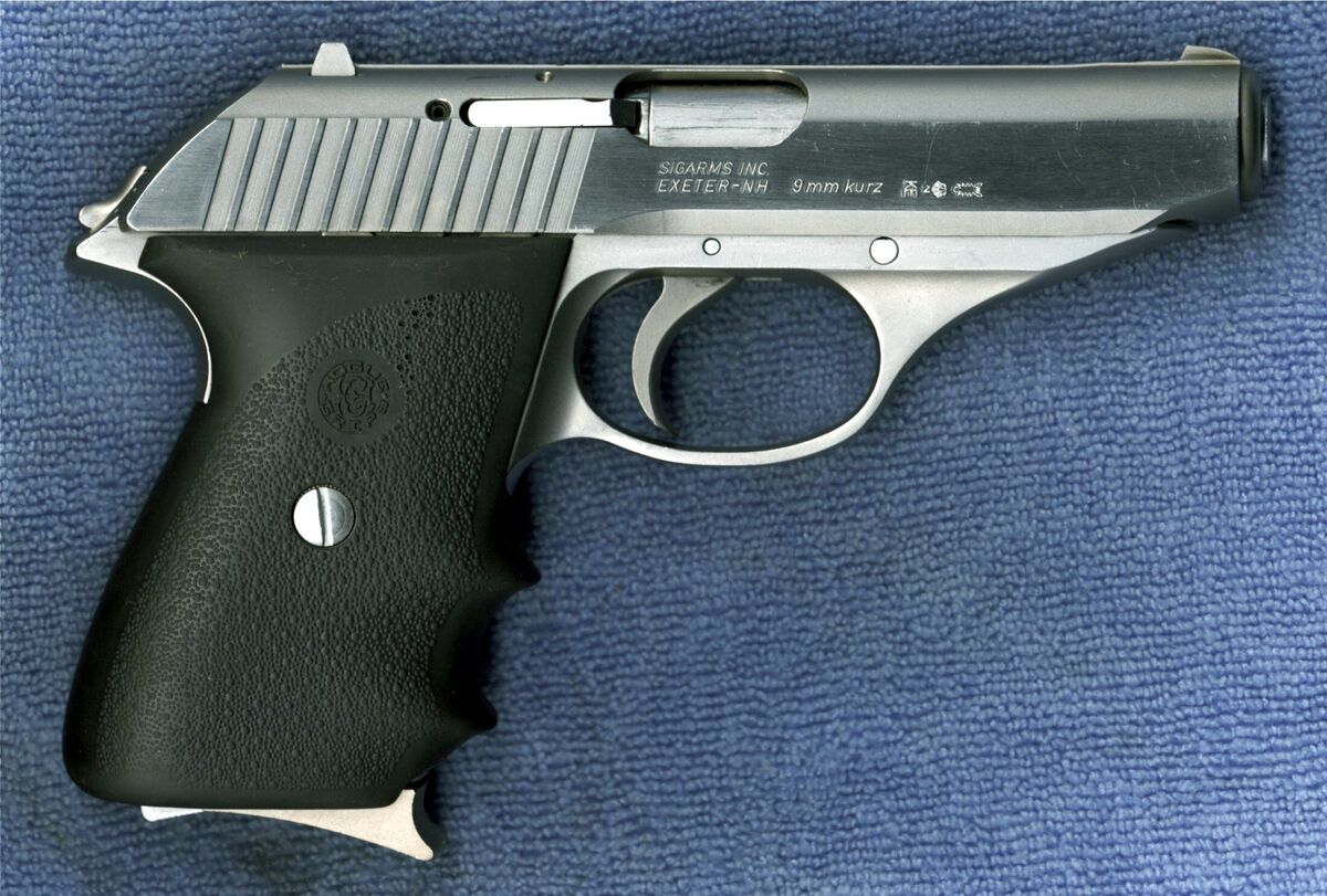 SIG Sauer P230 | FirearmCentral Wiki | Fandom