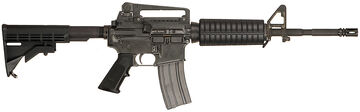 Carbine, 5.56mm, M4A1 | FirearmCentral Wiki | Fandom
