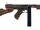 Submachine Gun, Caliber .45, M1