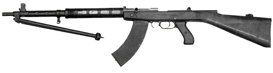 ak 44 gun