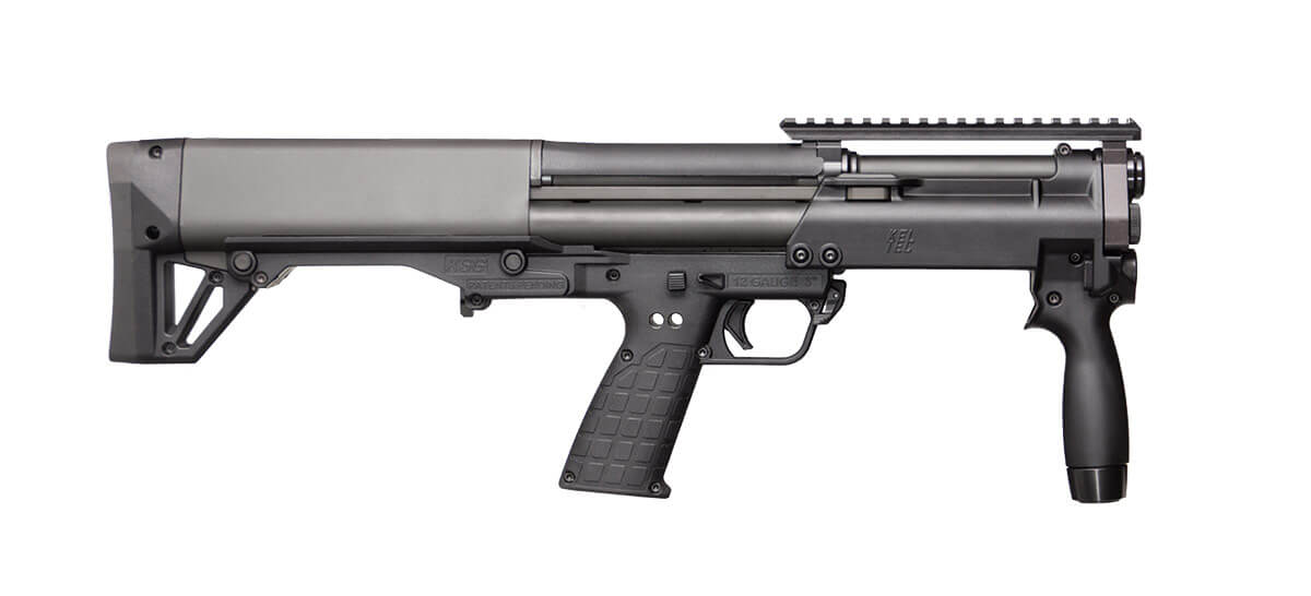 Kel-Tec KSG Tactical.