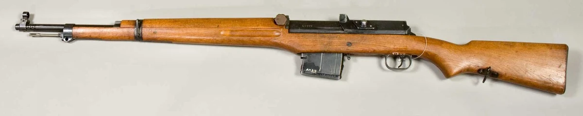 Automatgevär m/42 FirearmCentral Wiki Fandom