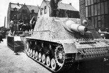 Sturmpanzer IV Late