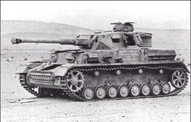 Panzerkampfwagen IV Ausf G