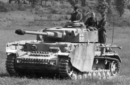Panzerkampfwagen IV Ausf J
