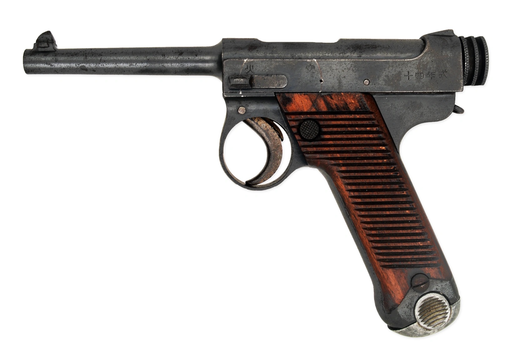 Немецкие пистолеты второй мировой войны названия и фото