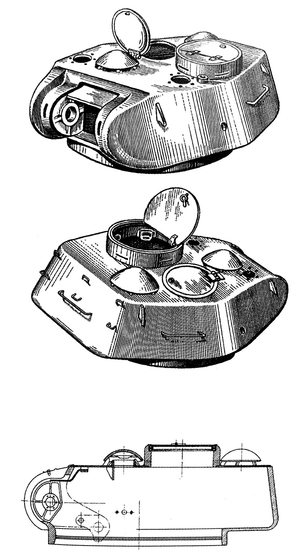 1956〜1960 騒がしく スタイルブック TMS