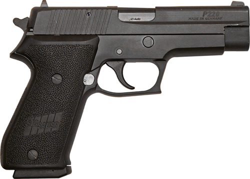 SIG Sauer P220 | FirearmCentral Wiki | Fandom