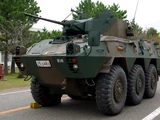 Type 87 Reconnaissance Vehicle