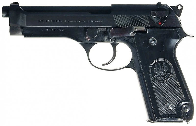 Beretta 92S | FirearmCentral Wiki | Fandom