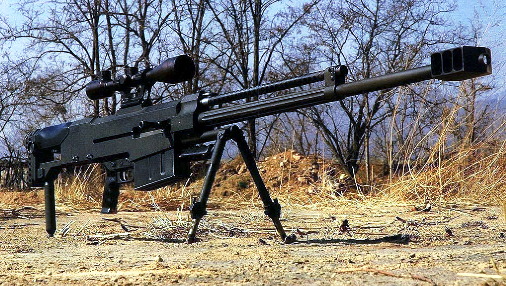 QBU99 12.7mm Sniper Rifle | FirearmCentral Wiki | Fandom