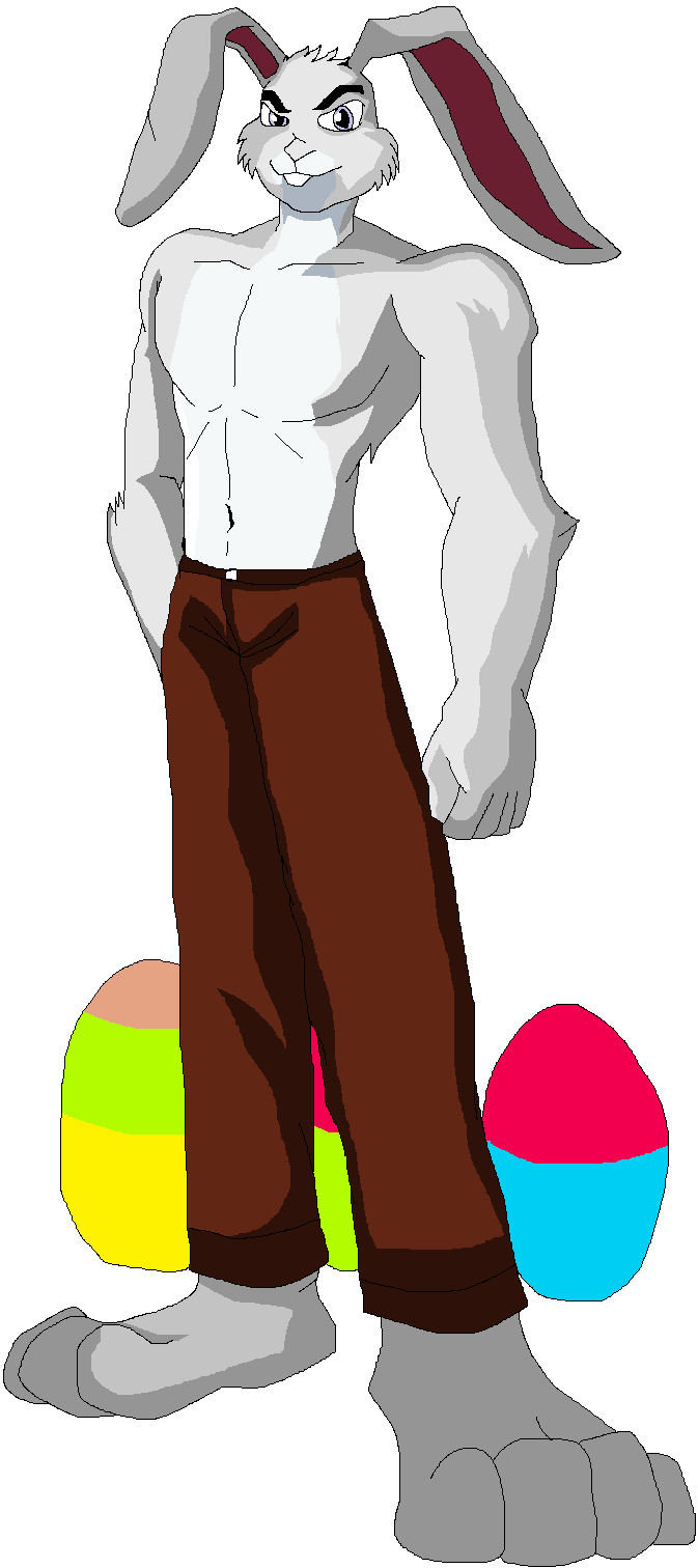 Easter Bunny (Holiday on Destiny) Fireball Studios Wiki Fandom