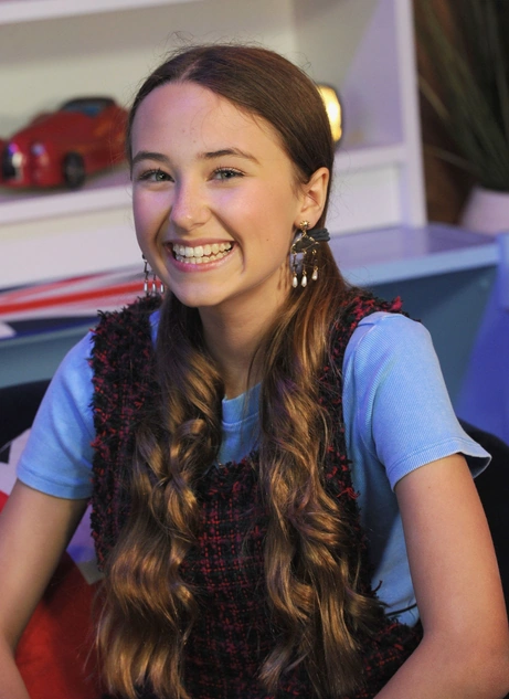 Kensington Tallman | Firebuds Wiki | Fandom