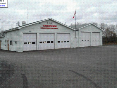 Abercrombie Volunteer Fire Department | Fire Departments all Around ...