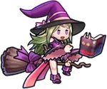 Heroe Nowi Sprite (Halloween)