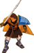 FE9 Greil Hero Sprite