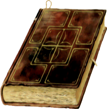 Secret Book (Artwork)