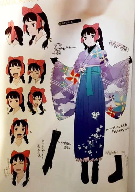 Mamori Minamoto/Gallery | Fire Emblem Wiki | Fandom