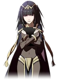 Tharja Spirit