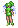 Battle model of Tiki's human form from Mystery of the Emblem.