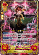 Delthea as an Enchantress in Fire Emblem 0 (Cipher).