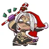 Bruno masked reveler pop02