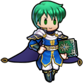 Ced's sprite from Heroes.