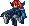FE14 Luna Dark Knight Map Sprite.gif