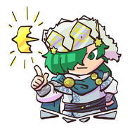 Lewyn from the Fire Emblem Heroes guide.