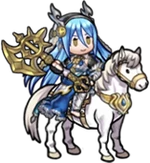 Azura Song's Reflection Heroes sprite