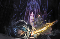 Grima Kills Chrom Art